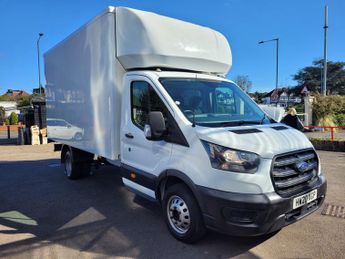Ford Transit 2.0 350 EcoBlue Leader RWD L4 Euro 6 (s/s) 2dr