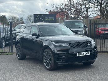 Land Rover Range Rover 2.0 D180 R-Dynamic HSE Auto 4WD Euro 6 (s/s) 5dr