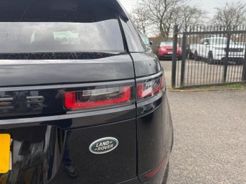 Land Rover Range Rover Velar 2.0 D180 R-Dynamic HSE Auto 4WD Euro 6 (s/s) 5dr