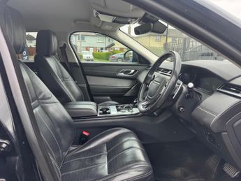 Land Rover Range Rover Velar 2.0 D180 R-Dynamic HSE Auto 4WD Euro 6 (s/s) 5dr