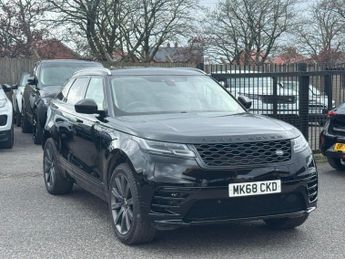 Land Rover Range Rover Velar 2.0 D180 R-Dynamic HSE Auto 4WD Euro 6 (s/s) 5dr