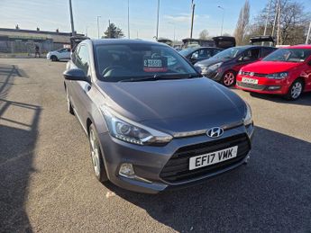 Hyundai I20 1.2 Sport Euro 6 3dr