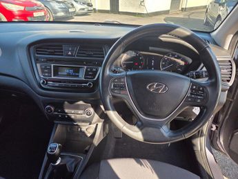 Hyundai i20 1.2 Sport Euro 6 3dr