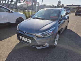 Hyundai i20 1.2 Sport Euro 6 3dr