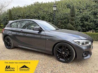 BMW 118 1.5 118i M Sport Euro 6 (s/s) 3dr