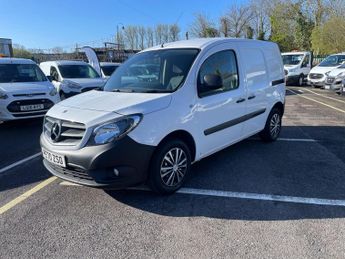 Mercedes Citan 1.5 109 CDI Pure L2 Euro 6 5dr