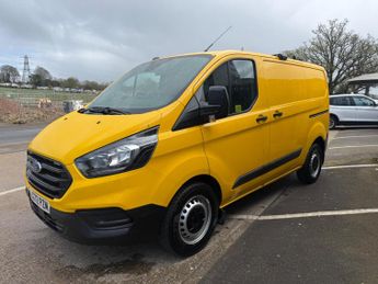 Ford Transit 2.0 340 EcoBlue Leader Panel Van 5dr Diesel Manual L1 H1 Euro 6 