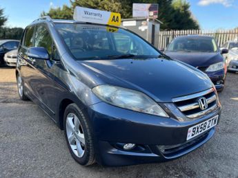Honda FR-V 1.8 i-VTEC EX 5dr
