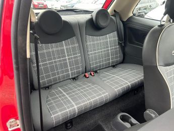 Fiat 500 1.2 Lounge Dualogic Euro 6 (s/s) 3dr