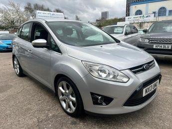 Ford C Max 1.6 TDCi Titanium Euro 5 5dr