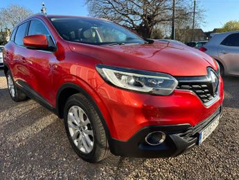 Renault Kadjar 1.2 TCe Dynamique Nav Euro 6 (s/s) 5dr