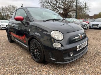 Abarth 500 1.4 T-Jet Euro 5 3dr