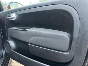 Abarth 500 1.4 T-Jet Euro 5 3dr