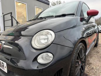 Abarth 500 1.4 T-Jet Euro 5 3dr