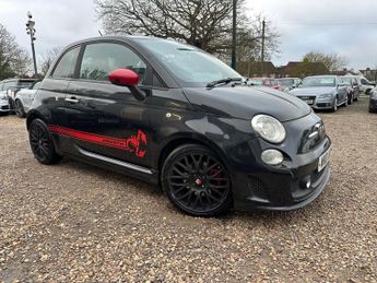 Abarth 500 1.4 T-Jet Euro 5 3dr