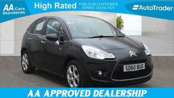 Citroen C3 1.6 HDi Exclusive Euro 4 5dr