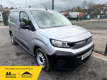 Citroen Berlingo 1.5 BlueHDi 1000 Enterprise M SWB Euro 6 (s/s) 5dr