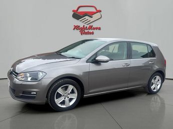 Volkswagen Golf TDi 1.6 TDI BlueMotion Tech Match Edition Euro 6 (s/s) 5dr