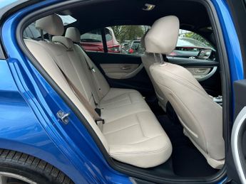 BMW 3 Series 3.0 335d M Sport Auto xDrive Euro 6 (s/s) 4dr