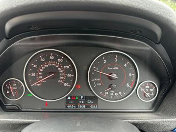 BMW 3 Series 3.0 335d M Sport Auto xDrive Euro 6 (s/s) 4dr