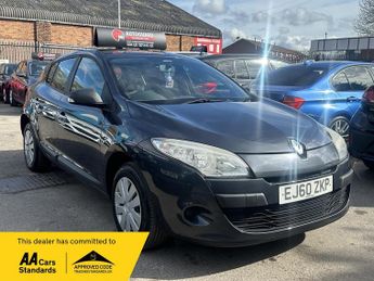 Renault Megane 1.6 16V Generation Euro 5 5dr