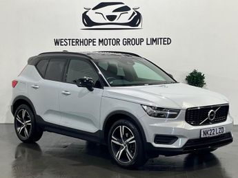 Volvo XC40 1.5 T3 R-Design Auto Euro 6 (s/s) 5dr