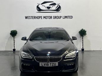 BMW 6 Series Gran Coupe 3.0 640d M Sport Auto Euro 6 (s/s) 4dr