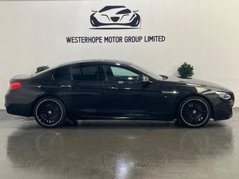 BMW 6 Series Gran Coupe 3.0 640d M Sport Auto Euro 6 (s/s) 4dr