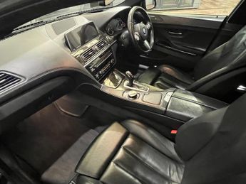 BMW 6 Series Gran Coupe 3.0 640d M Sport Auto Euro 6 (s/s) 4dr