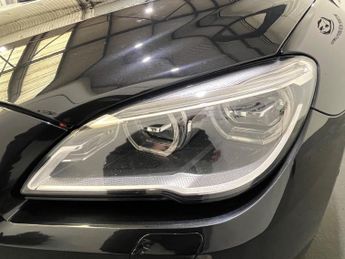 BMW 6 Series Gran Coupe 3.0 640d M Sport Auto Euro 6 (s/s) 4dr