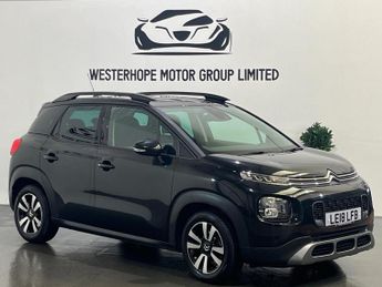 Citroen C3 Aircross 1.2 PureTech Feel Euro 6 5dr