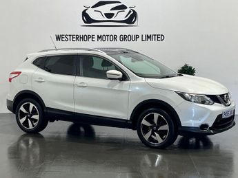 Nissan Qashqai 1.5 dCi n-tec+ 2WD Euro 6 (s/s) 5dr
