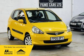 Honda Jazz 1.4 i-DSI SE CVT-7 5dr