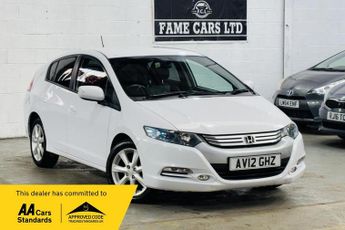 Honda Insight 1.3h IMA EX CVT Euro 5 5dr
