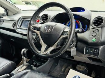 Honda Insight 1.3h IMA EX CVT Euro 5 5dr
