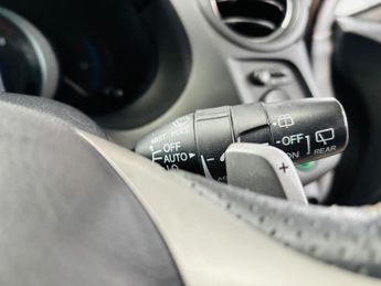 Honda Insight 1.3h IMA EX CVT Euro 5 5dr