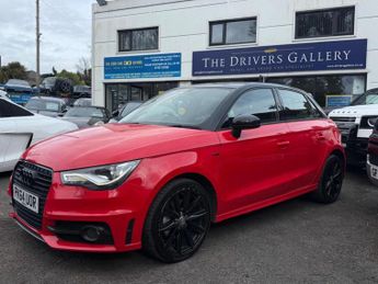 Audi A1 1.6 TDI S line Style Edition Sportback Euro 5 (s/s) 5dr