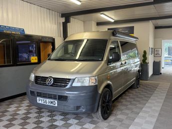 Volkswagen Transporter 2.5 TDI PD T30 L3 H2 4dr