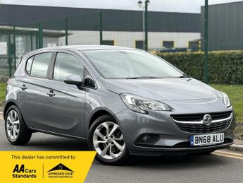 Vauxhall Corsa 1.4i Turbo ecoTEC Energy Euro 6 (s/s) 5dr
