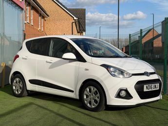 Hyundai I10 1.0 GO! Euro 6 5dr