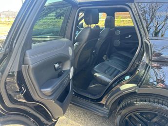 Land Rover Range Rover Evoque 2.0 TD4 HSE Dynamic Lux Auto 4WD Euro 6 (s/s) 5dr