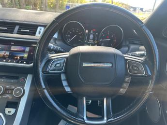Land Rover Range Rover Evoque 2.0 TD4 HSE Dynamic Lux Auto 4WD Euro 6 (s/s) 5dr