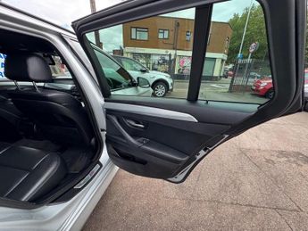 BMW 5 Series 2.0 520d M Sport Touring Auto Euro 6 (s/s) 5dr