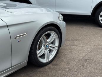 BMW 5 Series 2.0 520d M Sport Touring Auto Euro 6 (s/s) 5dr