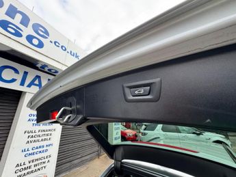BMW 5 Series 2.0 520d M Sport Touring Auto Euro 6 (s/s) 5dr