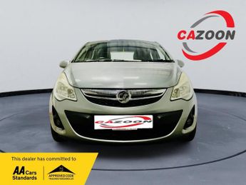 Vauxhall Corsa 1.2 16V Active Euro 5 5dr (A/C)