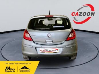 Vauxhall Corsa 1.2 16V Active Euro 5 5dr (A/C)