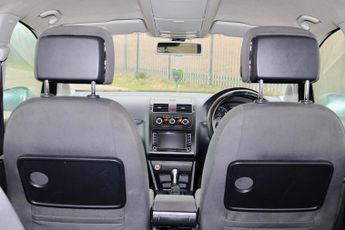 Volkswagen Touran 1.4 TSI SE DSG Euro 5 5dr