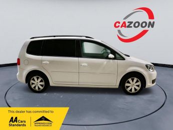 Volkswagen Touran 1.4 TSI SE DSG Euro 5 5dr