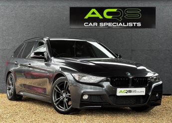 BMW 320 2.0 320d M Sport Touring Auto Euro 5 (s/s) 5dr